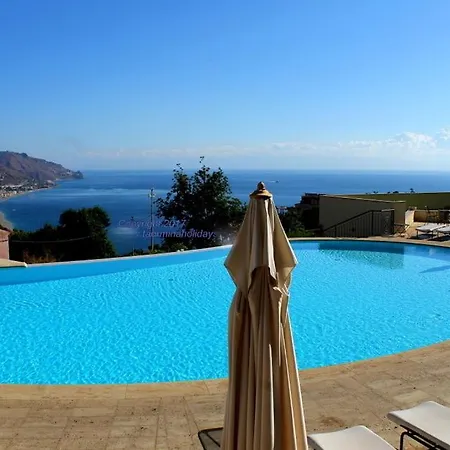 Taormina Helas Apartment By Taormina Holidays Exterior photo